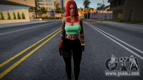 Skin Random 52 for GTA San Andreas