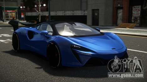McLaren Artura for GTA 4