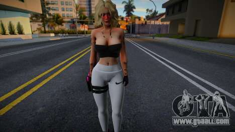 Skin Random 60 for GTA San Andreas