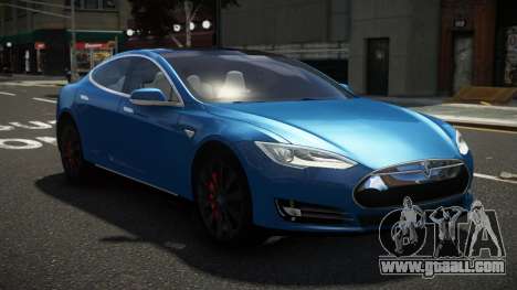 Tesla Model S LT V1.1 for GTA 4