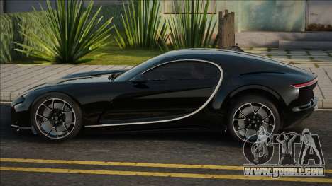 Bugatti Atlantic Concept Black for GTA San Andreas