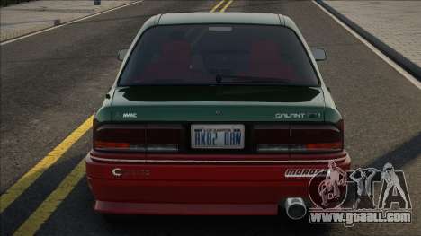 Mitsubishi Galant VR-4 (E39A) 1987 [Tuneable] for GTA San Andreas