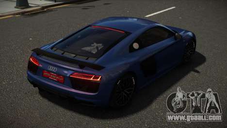 Audi R8 Z-Tune V1.0 for GTA 4