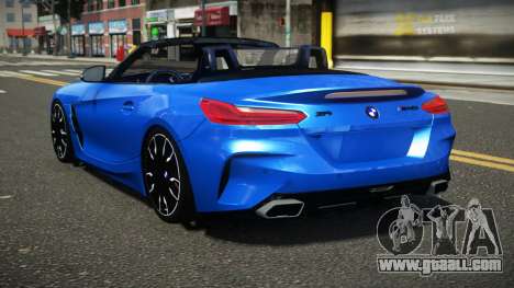 BMW Z4 E-Style V1.0 for GTA 4