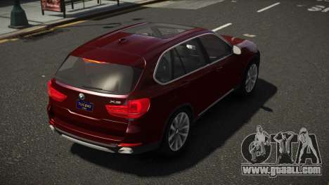 BMW X5 CS V1.1 for GTA 4