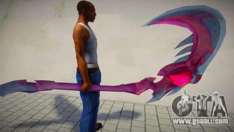 Guada de Rhaast de League of Legends for GTA San Andreas