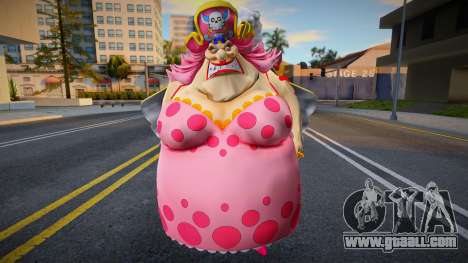 Big Mom for GTA San Andreas