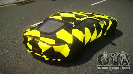 Aston Martin Vantage X-Sport S9 for GTA 4