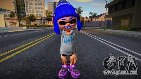 Bobble2a for GTA San Andreas