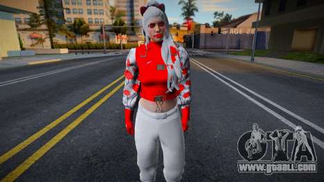 Skin Random 209 for GTA San Andreas