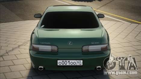 Lexus SC300 Belka for GTA San Andreas