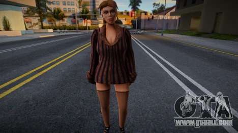 Vwfypro from San Andreas: The Definitive Edition for GTA San Andreas