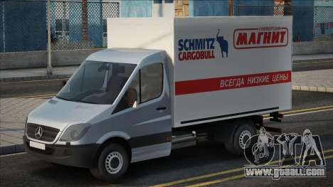 Mercedes-Benz Sprinter Magnit for GTA San Andreas