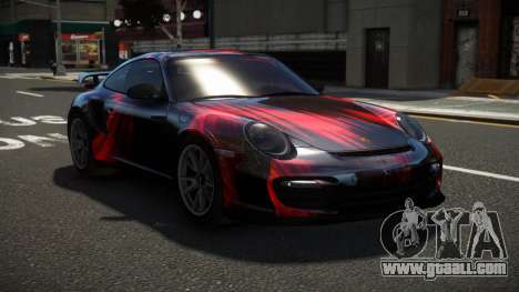 Porsche 911 GT2 R-Tune S6 for GTA 4