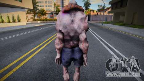 Zombie Parasito for GTA San Andreas