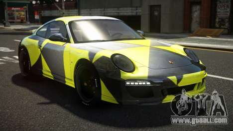 Porsche 911 X1-Racing S6 for GTA 4