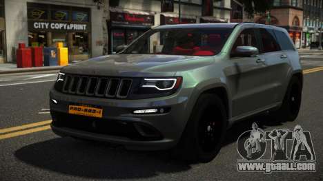 Jeep Grand Cherokee MW V1.0 for GTA 4