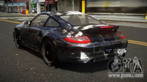 Porsche 911 X1-Racing S8 for GTA 4
