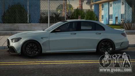 Mercedes-Benz E63 S w213 Mansory 2022 for GTA San Andreas
