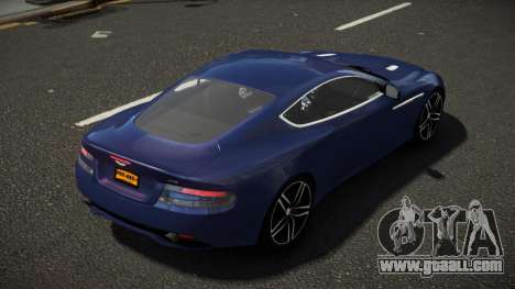 Aston Martin DB9 ES V1.1 for GTA 4