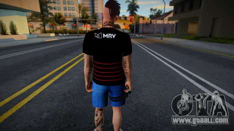 Skin Random 665 for GTA San Andreas