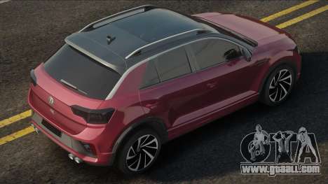 2022 Volkswagen T-Roc for GTA San Andreas