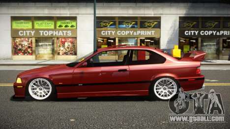 BMW M3 E36 R-Style WR V1.1 for GTA 4
