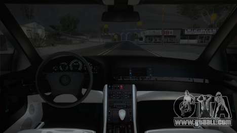 Mercedes-Benz W140 AMG Katana CCD for GTA San Andreas