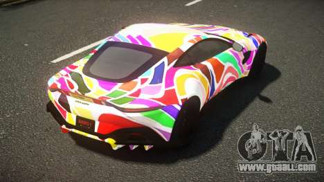 Aston Martin Vantage X-Sport S2 for GTA 4