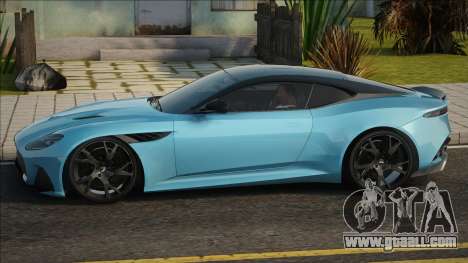 Aston Martin DBS Superleggera CCD for GTA San Andreas