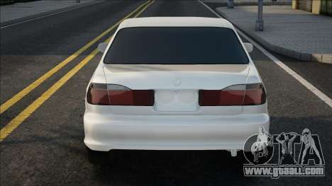 Honda Accord 2000 D7DRH Stock for GTA San Andreas