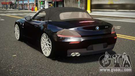 BMW Z4 sDrive 28i for GTA 4