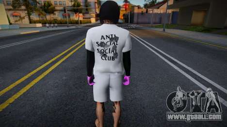 Skin Random 389 for GTA San Andreas