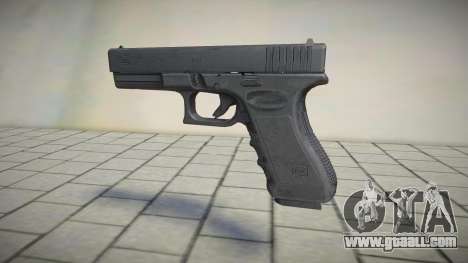 Glock 17 Back 2 The Roots for GTA San Andreas