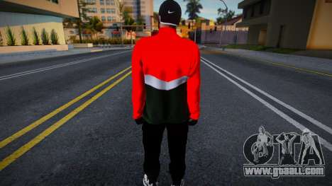 Skin Random 75 for GTA San Andreas