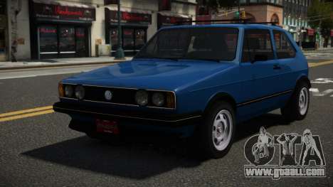 Volkswagen Golf B-Custom for GTA 4