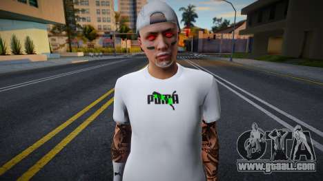 Skin Random 391 for GTA San Andreas