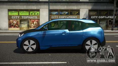 BMW i3 5HB V1.0 for GTA 4
