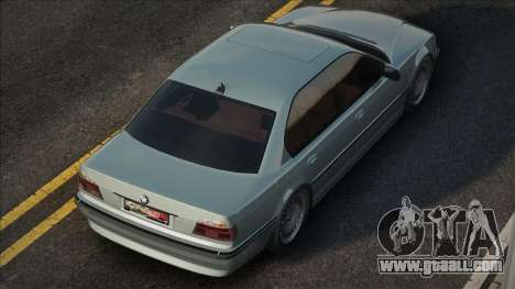 BMW E38 CCD for GTA San Andreas
