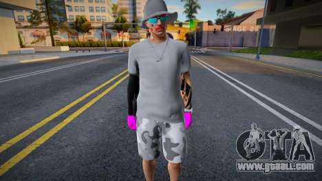 Skin Random 347 for GTA San Andreas