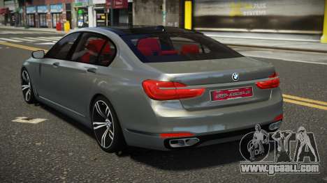 BMW 7-series SN V1.0 for GTA 4