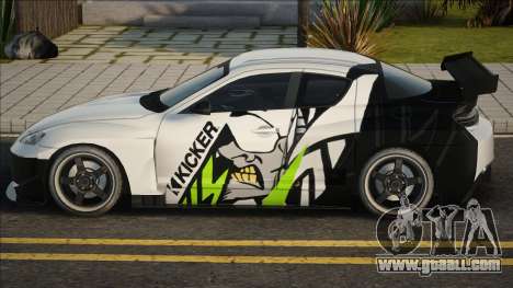 [NFS Carbon] Mazda RX-8 Exeon for GTA San Andreas
