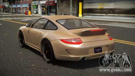 Porsche 911 X1-Racing for GTA 4