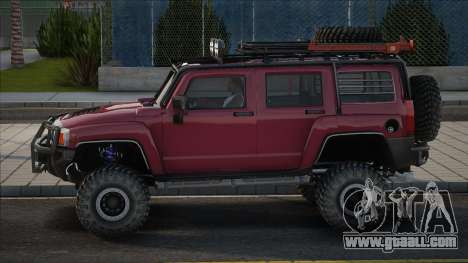 Hummer H3 Off-Road for GTA San Andreas