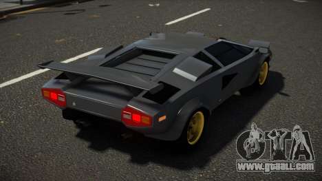 Lamborghini Countach RC V1.2 for GTA 4