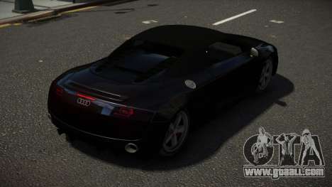 Audi R8 SR GT-X for GTA 4
