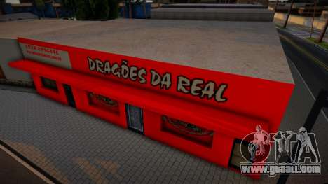 Loja DragÃµes da Real for GTA San Andreas