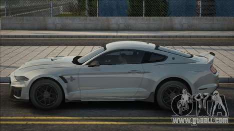 Shelby Super Snake 19 (CCD) for GTA San Andreas