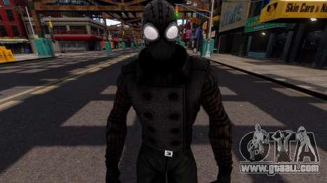 Spider-Man skin v3 for GTA 4