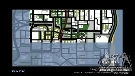 New groove street v.0.1 for GTA San Andreas